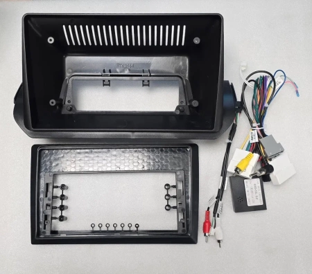 Carmedia HP-M1001-MKD-1036-2K-12512-D7 Штатная магнитола для Mitsubishi Outlander 3 2020+ на Android 13 c 12GB, DSP, 4G