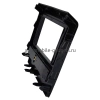 Штатное головное устройство Toyota Land Cruiser 200 2015-2021 (для авто с JBL Synthesis) (глянцевая) Teyes CC4 Pro 2K 12/256 9.5 дюймов RM-9-0343 на Android 13 (4G-SIM, DSP, QLed, AI)