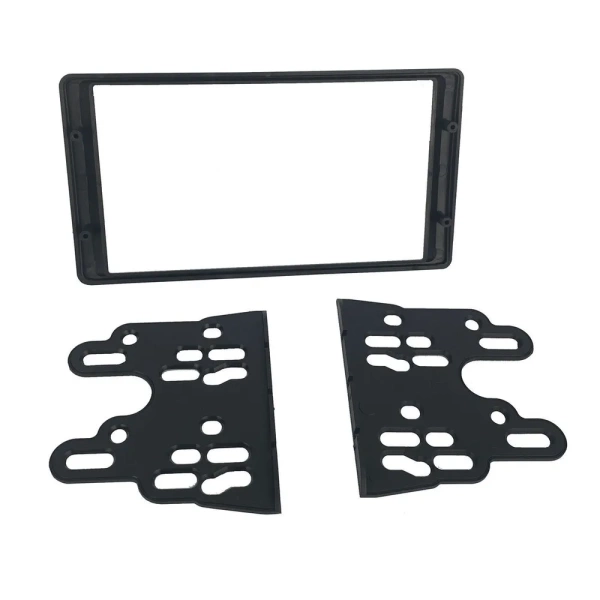 Магнитола в штатное место 2 din УАЗ Патриот (UAZ Patriot), Профи 2012-2024 (серая) Canbox Logic-i3 5731-RP-UZPT-66 на Android 11 (4G-SIM, 6/128, DSP, QLed, 360) (173х98)