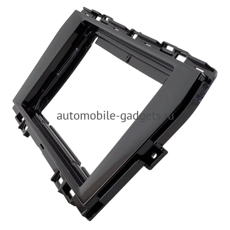 Штатное головное устройство Teyes CC3 4/64 9 дюймов RM-9-0738 для SsangYong Korando 4, Tivoli 2019-2024 на Android 10 (4G-SIM, DSP, QLed)