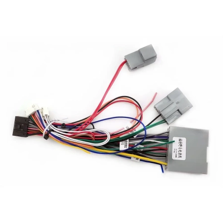 Штатная магнитола Ford Mustang 5 2009-2014 Canbox L-Line 4168-10-2624 на Android 10 (4G-SIM, 3/32, TS18, DSP, QLed)