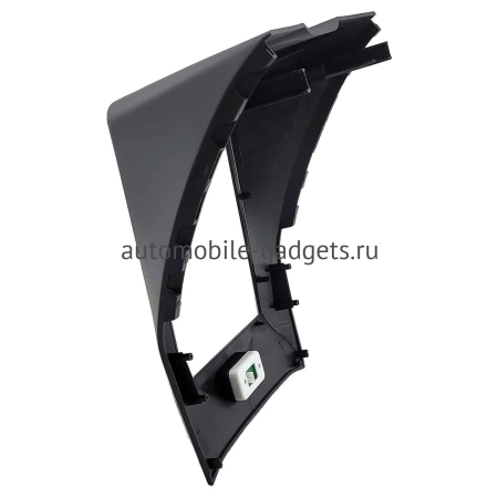 Штатное головное устройство Ford Edge 2 2015-2024 Canbox PRO-Line (Tesla style) 9.7 дюймов 12/256 7884-1312-221 на Android 13 (4G-SIM, DSP, QLed)
