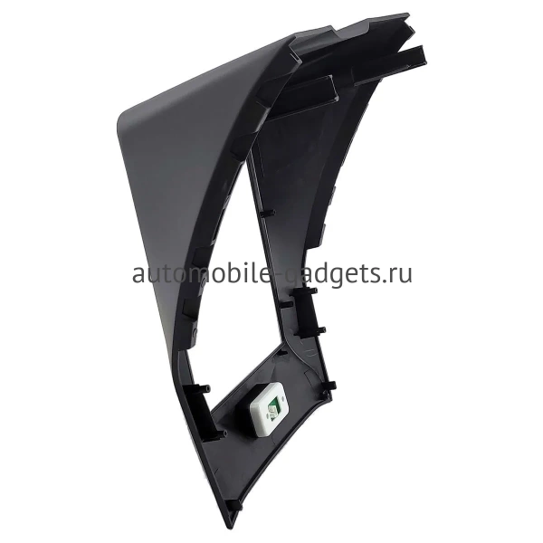 Штатное головное устройство Ford Edge 2 2015-2024 Canbox M-Line (Tesla style) 9.7 дюймов 4/64 5622-1312-221 на Android 10 (4G-SIM, DSP, QLed)