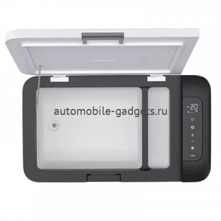 Alpicool K25 автохолодильник компрессорный 12/24/110/220В