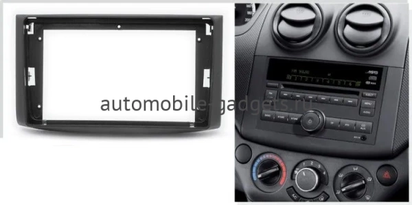 Chevrolet Aveo 2006-2012 OEM RK9-9130 на Android 10 (CarPlay, AHD, 1/32)