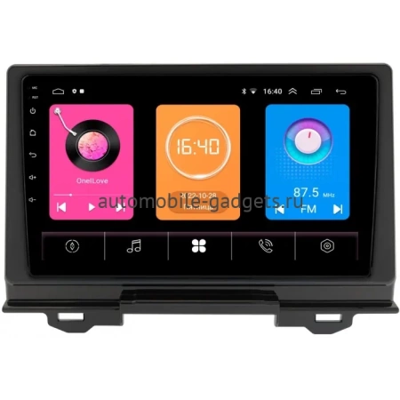 Honda Vezel 2, HR-V 3, XR-V 2 2022-2024 (глянцевая) OEM RK9-1148 Android 10 (CarPlay, AHD, 1/32) Honda Vezel 2, HR-V 3, XR-V 2 2022-2024 (глянцевая) OEM RK9-1148 Android 10 (CarPlay, AHD, 1/32)