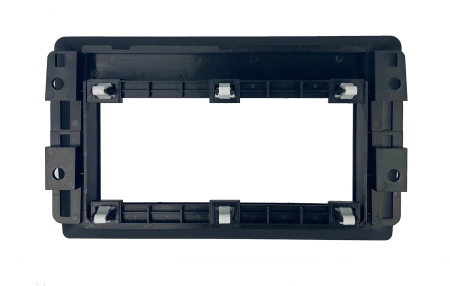 Штатное головное устройство Teyes CC2L PLUS 1/16 10 дюймов RM-10-1107 для GMC Savana 2008-2024 на Android 8.1 (DSP, IPS, AHD)