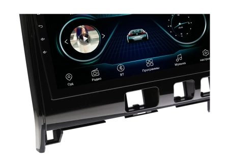 Штатная магнитола Nissan Serena 2016+ Wide Media LC1126ON-1/16 тип 2