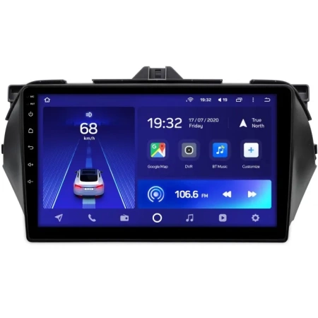 Штатное головное устройство Suzuki Ciaz 2014-2019 Teyes CC2L PLUS 2/32 9 дюймов RM-9-1555 на Android 8.1 (DSP, IPS, AHD)