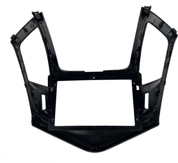Штатная магнитола OEM RK9-9265 для Chevrolet Cruze 2012-2016 (черно-серая, глянцевая) на Android 10 (CarPlay, AHD, 1/32)
