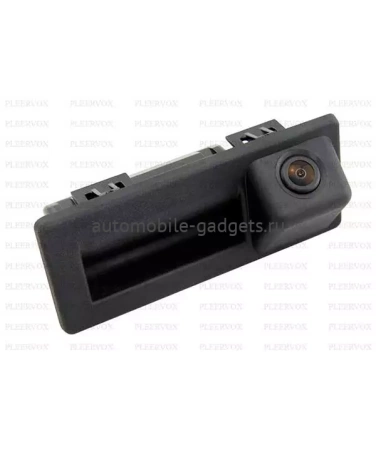 Pleervox PLV-CAM-VWG07 Камера заднего вида для Volkswagen Touran 2015+, Tiguan 2016 Pleervox PLV-CAM-VWG07 Камера заднего вида для Volkswagen Touran 2015+, Tiguan 2016