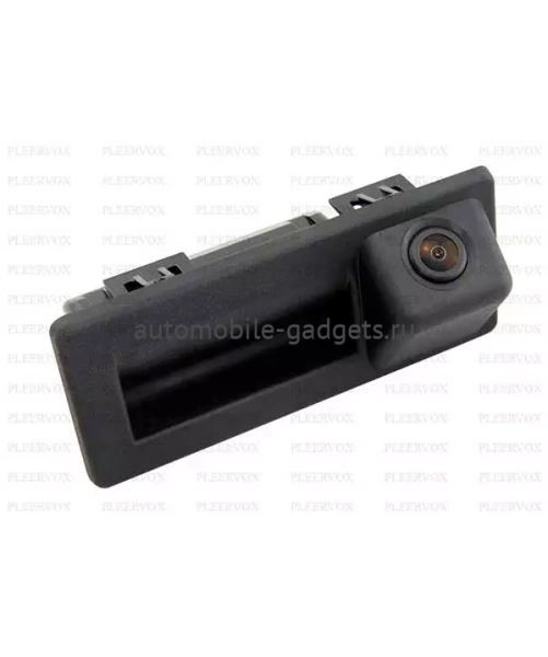 Pleervox PLV-CAM-VWG07 Камера заднего вида для Volkswagen Touran 2015+, Tiguan 2016 Pleervox PLV-CAM-VWG07 Камера заднего вида для Volkswagen Touran 2015+, Tiguan 2016