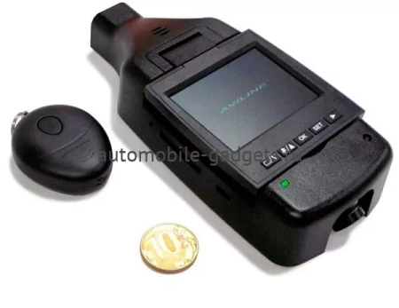 Видеорегистратор AAALINE DVR-B видеорегистратор скрытой установки