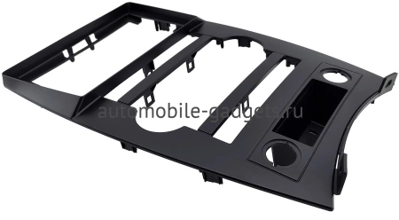 Jeep Commander 2008-2010 OEM RK9-1195 на Android 10 (CarPlay, AHD, 1/32)