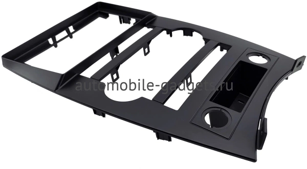 Jeep Commander 2008-2010 OEM RK9-1195 на Android 10 (CarPlay, AHD, 1/32)