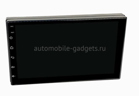 Магнитола в штатное место 2 din Toyota Tundra II, Sequoia II 2008-2022 Canbox 1.5/32 на Android 10 (RS7-RP-TYTD5XB-130) (IPS, DSP, CarPlay)