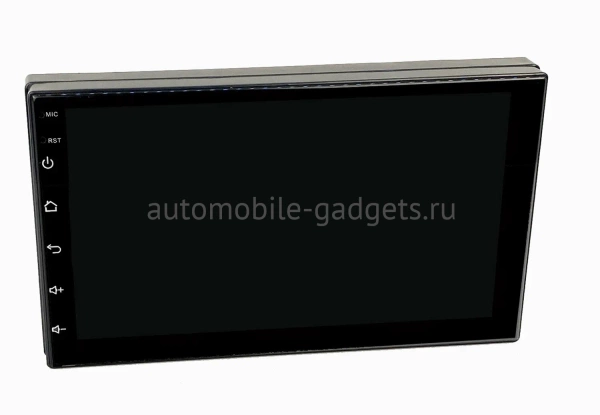 Магнитола в штатное место 2 din Toyota Tundra II, Sequoia II 2008-2022 Canbox 1.5/32 на Android 10 (RS7-RP-TYTD5XB-130) (IPS, DSP, CarPlay)