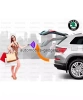 Pleervox Электропривод багажника Skoda Kodiaq c 2018 г. в. (установочный комплект)