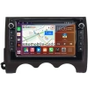 Штатная магнитола Mitsubishi Pajero Mini 2 2008-2012 Canbox H-Line 7824-9-1737 на Android 10 (4G-SIM, 6/128, DSP, IPS) С крутилками