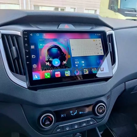 FarCar S500 TM407M штатная магнитола для Hyundai Creta 2016+ на Android 14 c 2Gb, DSP, 4G