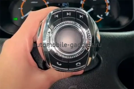 Джойстик для магнитолы в подстаканник