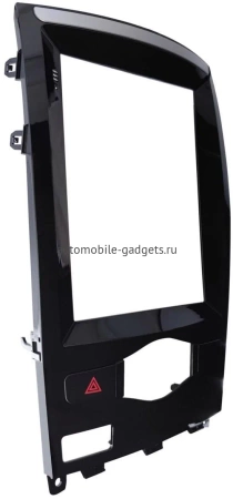 Infiniti QX50 2013-2017, EX25 (J50), EX35 (J50), EX37 (J50) 2007-2013 (для авто без 360, без Bose) Canbox H-Line (Tesla style) 9.7 дюймов 4/64 5623-A26S01 на Android 10 (4G-SIM, DSP, QLed)