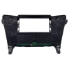 Штатная магнитола Toyota Harrier 2 (XU30) 2003-2013 (золотистая) 12.3 дюйма Canbox GT1232-0006 на Android 10 (CarPlay, 2/32, DSP, QLed) Mercedes Style