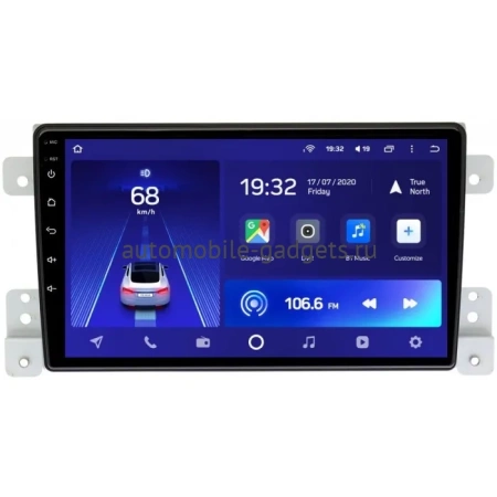 Штатное головное устройство Teyes CC2L PLUS 2/32 9 дюймов RM-9222 для Suzuki Grand Vitara 2005-2015 на Android 8.1 (DSP, IPS, AHD)