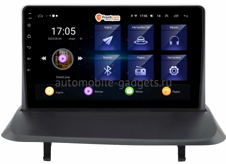 Peugeot 3008, 5008 2009-2016 (взамен монитора на торпедо) OEM RK9-0036 на Android 10 (CarPlay, AHD, 1/32)