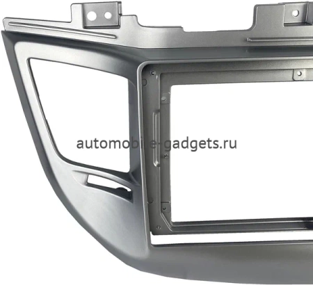 Hyundai Tucson 3 2015-2018 OEM RK9-9042 на Android 10 (CarPlay, AHD, 1/32) для авто с камерой