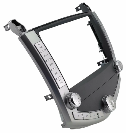 Штатная магнитола BYD S6 2011-2015 Canbox L-Line 4295-10-0263 на Android 10 (4G-SIM, 6/128, TS18, DSP, QLed)