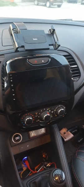 FarCar S500 TM733M штатная магнитола для Renault Kaptur 2016+ на Android 14 c 2GB, DSP, 4G FarCar S500 TM733M штатная магнитола для Renault Kaptur 2016+ на Android 14 c 2GB, DSP, 4G