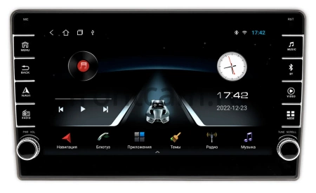 Штатная магнитола Kia Carens (RS) 2002-2006 Canbox BGT9-336 2/32 Android 10 (IPS, DSP, CarPlay)
