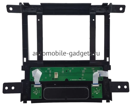 Штатная магнитола OEM RK9-0246 для Cadillac STS 2007-2011 (глянцевая, can OD) Android 10 (CarPlay, AHD, 1/32)