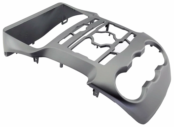 Штатная магнитола OEM RK9-2143 для Ford Ranger 3 2011-2015 (серая, с сохранением кнопок) на Android 10 (CarPlay, AHD, 1/32)