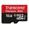 TRANSCEND PREMIUM 16GB UHS-I (400X)