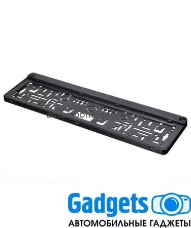 Рамка номерного знака с беспроводным парктроником INTEGO AP-010