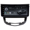 Штатная магнитола Nissan Qashqai 2, X-Trail (T32) 2013-2022 (авто с климат-контролем) 12.3 дюйма Teyes LUX ONE (Round Corner) 4/32 RM-1009/1010 на Android 10 (4G-SIM, 4/32, DSP, QLed) Mercedes Style