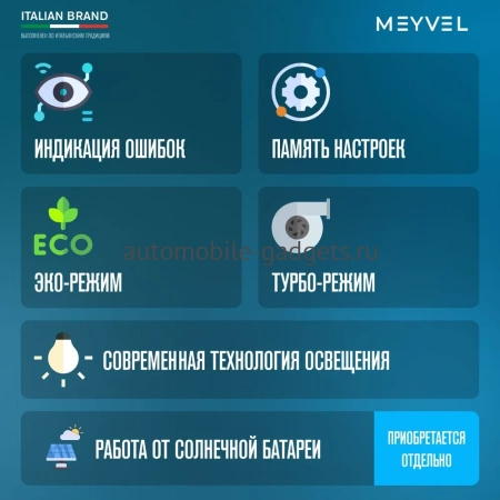 Автохолодильник встраиваемый Meyvel AF-CB30