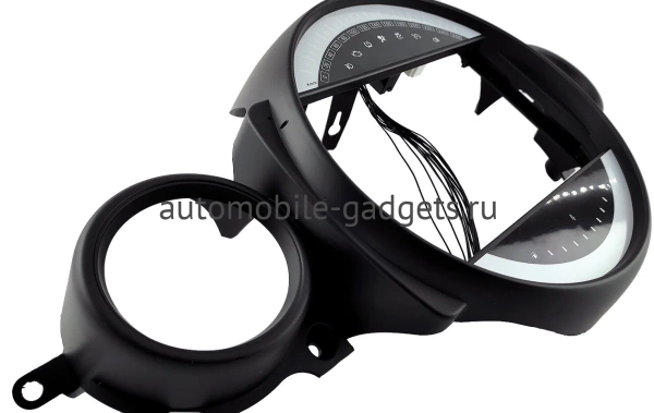 Штатная магнитола Mini Cabrio 2, Clubman, Coupe, Hatch, Roadster 2007-2015 Canbox H-Line 2K 4182-9131 на Android 10 (4G-SIM, 4/64, DSP, QLed)