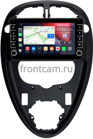 Citroen Xsara Picasso 1999-2012 (черная) Canbox BGT9-2032 2/32 Android 10 (IPS, DSP, CarPlay)