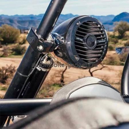 Rockford Fosgate для Polaris RZR 2014-2019 (stage4) Штатная акустическая система