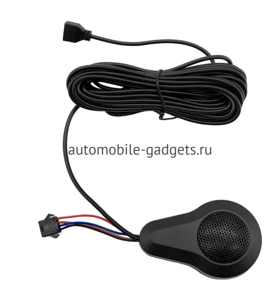 Canbox ops-22-8 Цифровой парктроник (4 датчика, 22мм) для подключения к  Android магнитоле
