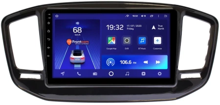 Штатное головное устройство Geely Emgrand X7 2018-2021 Teyes CC2L PLUS 2/32 9 дюймов RM-9-2168 на Android 8.1 (DSP, IPS, AHD)