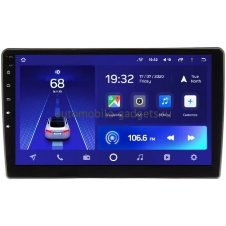 Штатное головное устройство Teyes X1 WIFI 2/32 10 дюймов RM-10-344 для Nissan X-Trail (T30) 2000-2007 на Android 8.1 (DSP, IPS, AHD) Штатное головное устройство Teyes X1 WIFI 2/32 10 дюймов RM-10-344 для Nissan X-Trail (T30) 2000-2007 на Android 8.1 (DSP, IPS, AHD)