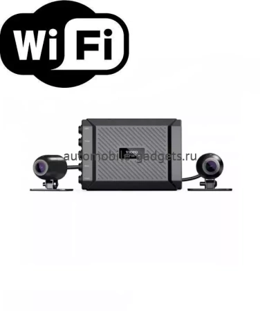 Видеорегистратор для мотоцикла VIOFO MT1