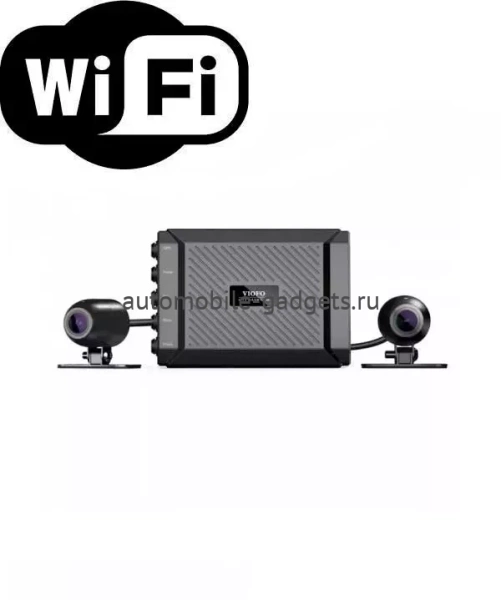 Видеорегистратор для мотоцикла VIOFO MT1 Видеорегистратор для мотоцикла VIOFO MT1