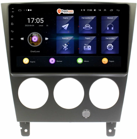 Штатная магнитола Subaru Impreza 2 2002-2005 OEM RK9-0260 на Android 10 (CarPlay, AHD, 1/32)