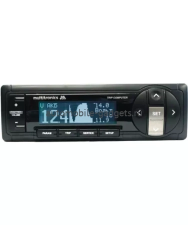 Бортовой компьютер Multitronics SL-50V