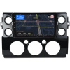 Toyota FJ Cruiser 2006-2022 (черная, глянцевая) OEM RK9-188 на Android 10 (CarPlay, AHD, 1/32)